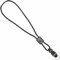 Sports Cord Lanyard with Square Slider